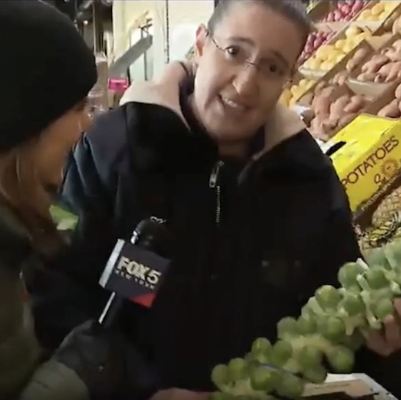 Hunts Point Produce Market Prepares for Thanksgiving