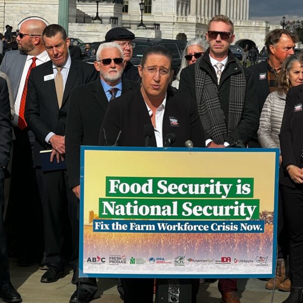 An Opportunity for Farm Labor Reform