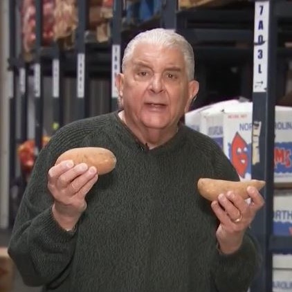 Produce Pete: Thanksgiving Yams