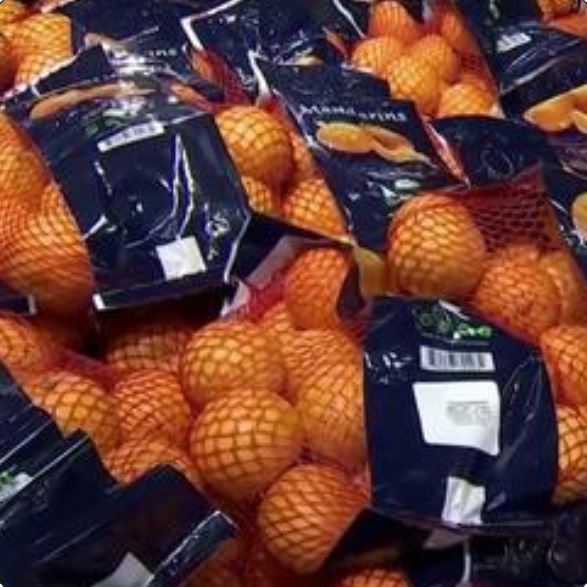 Produce Pete: Mandarins